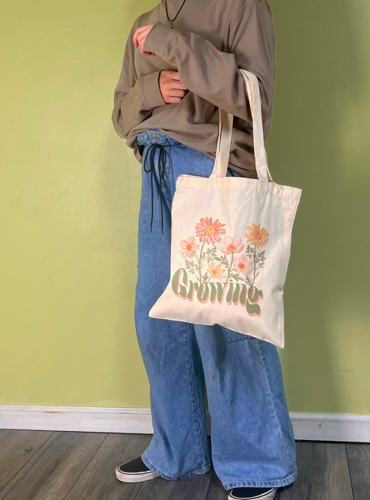 Growing Tote