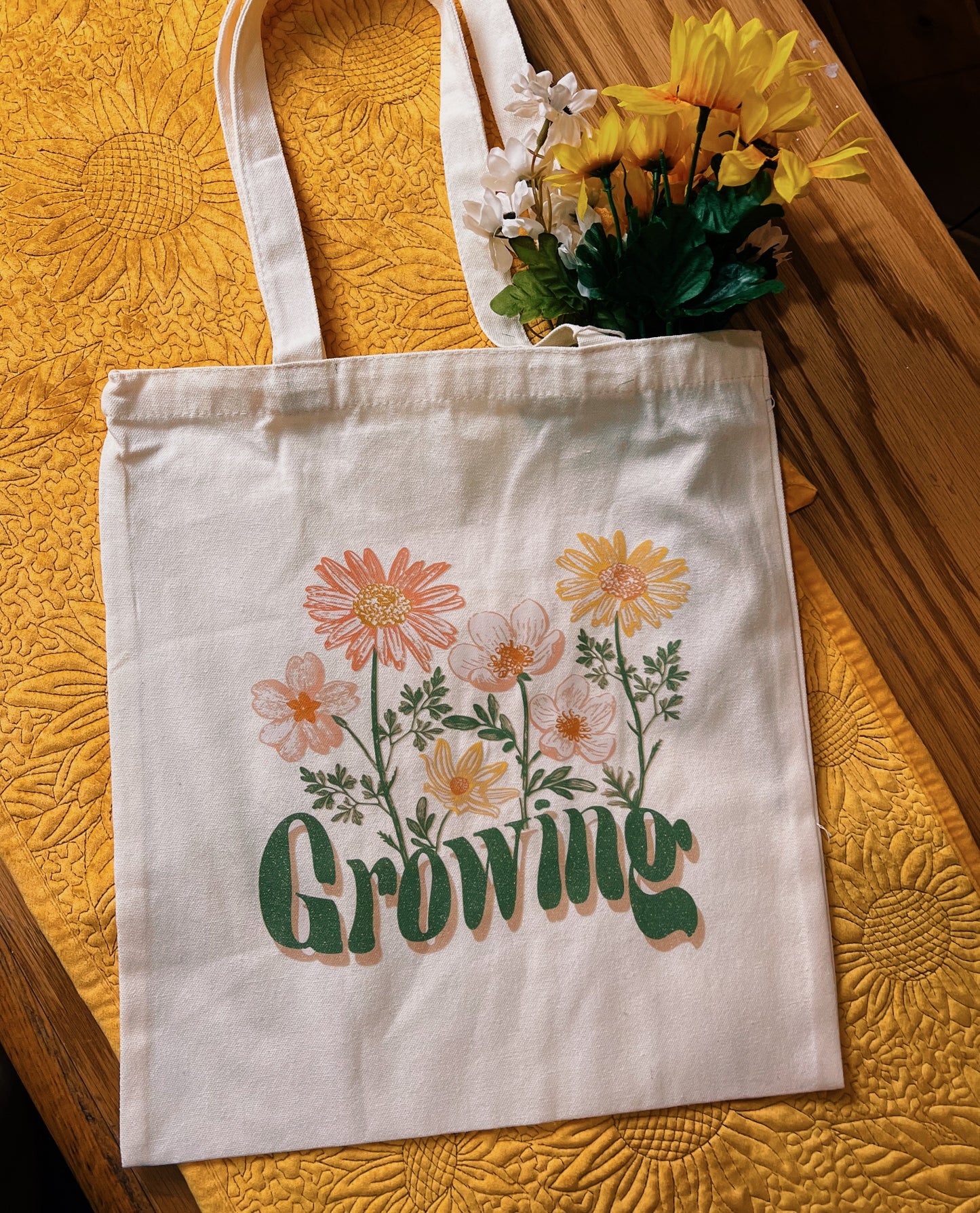 Growing Tote