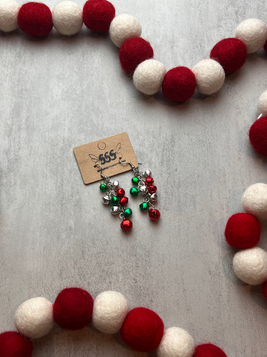 Jingle Bell Earrings