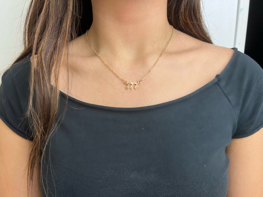 777 necklace