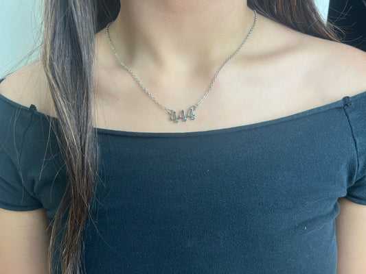 444 necklaces