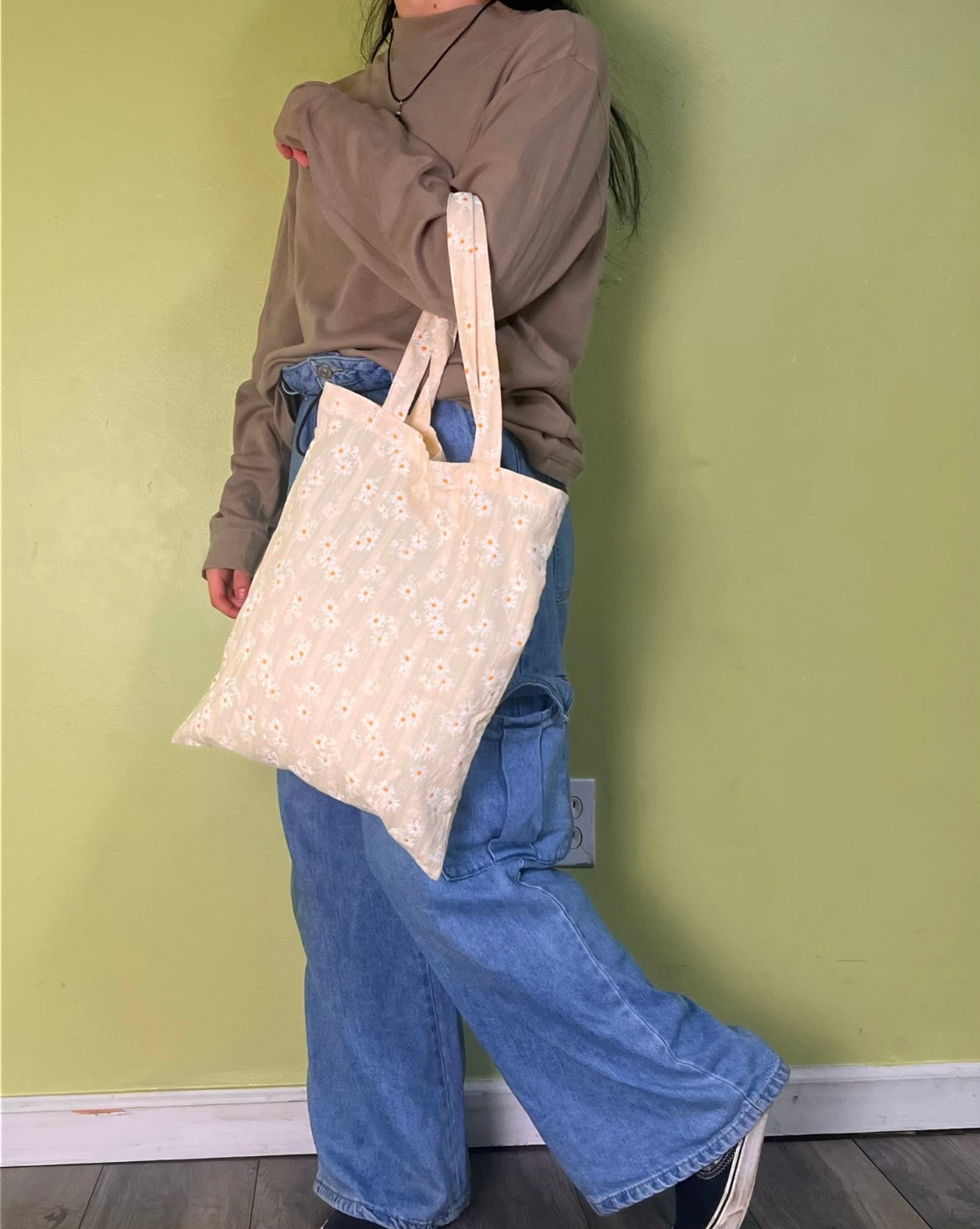 Daisy Tote
