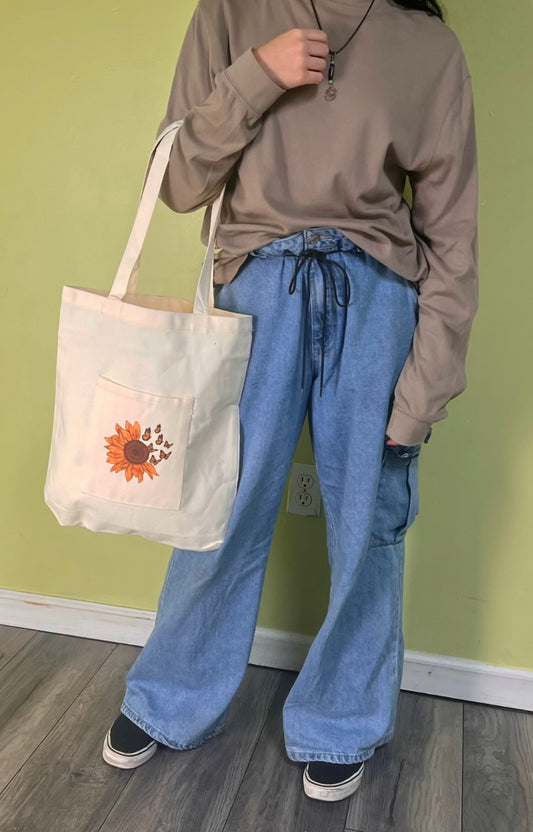 Sunflower Tote