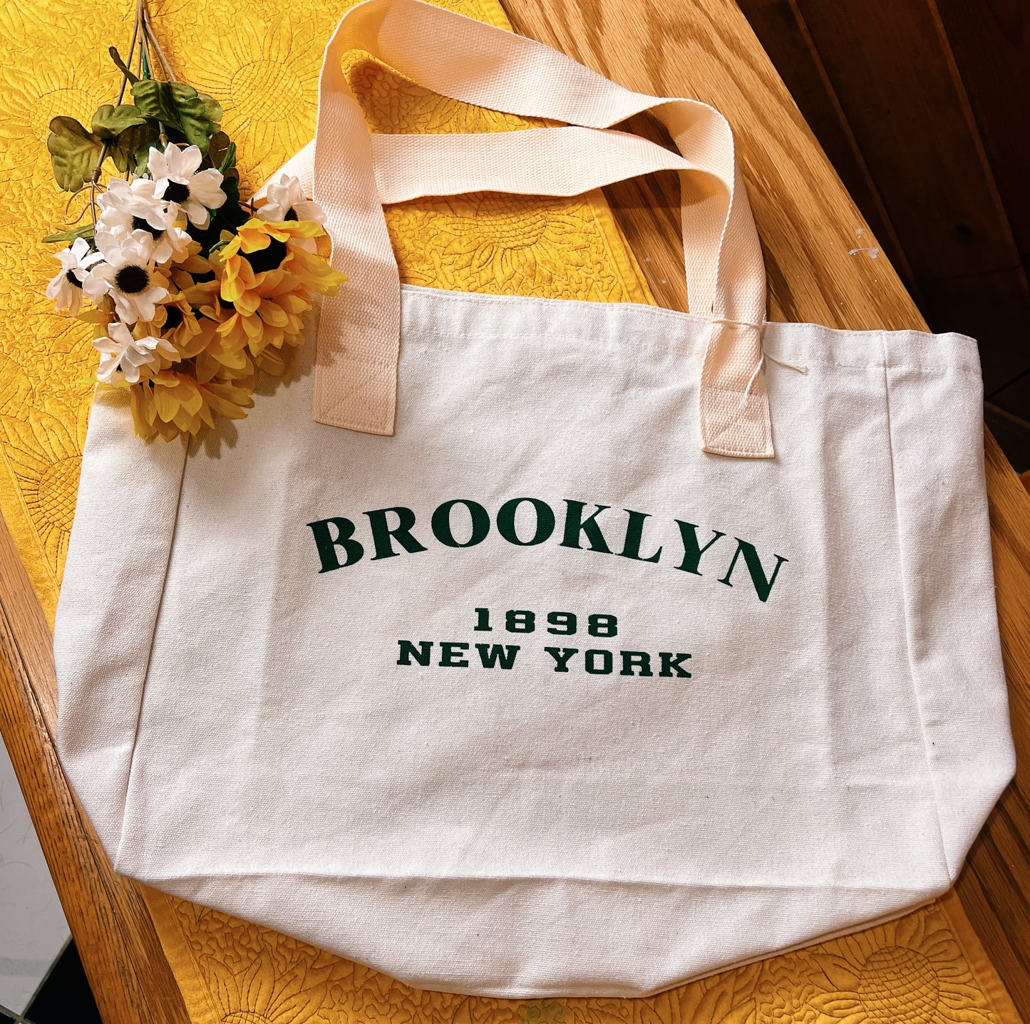 Large Brooklyn tote