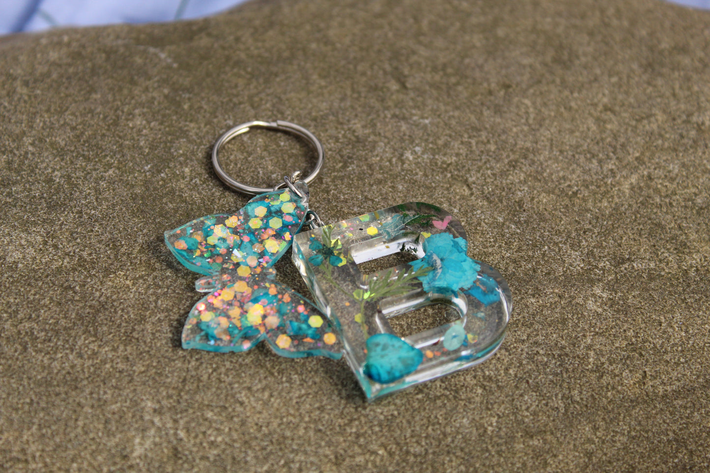 Keychain set